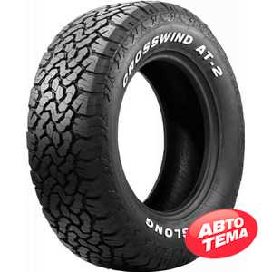 Купити Всесезонна шина LINGLONG Crosswind AT-2 265/60R18 114Q XL
