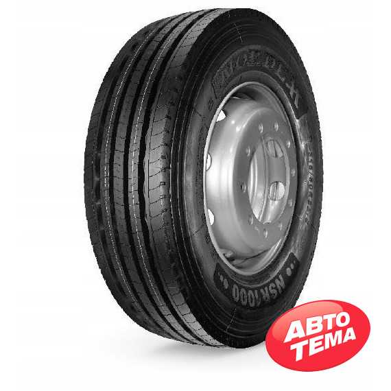 Купить Грузовая шина NORDEXX NSR 1000 (рулевая) 295/80R22.5 152/149M