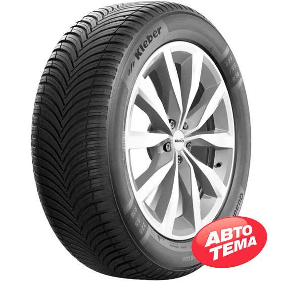 Купити Всесезонна шина KLEBER Quadraxer SUV 215/60R17 96H