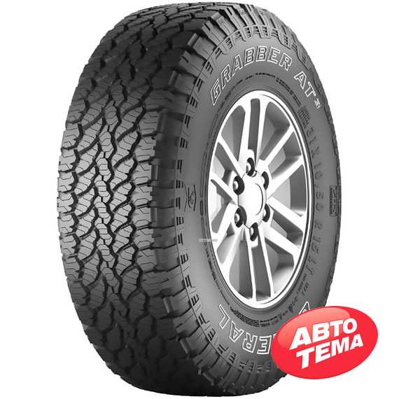 Купити Всесезонна шина GENERAL TIRE Grabber AT3 255/55R18 109H