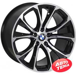 Купить Легковой диск ZW BK5736 BP R20 W10 PCD5x120 ET40 DIA74.1