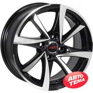 Купити Легковий диск ZW BK575 MC R15 W6.5 PCD4x100 ET35 DIA60.1