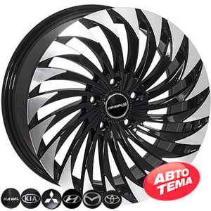 Купить Легковой диск ZF 7247 BMF R17 W7 PCD5x114.3 ET35 DIA67.1