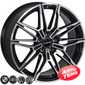 Купити Легковий диск ZW BK5938 BP R18 W8 PCD5x120 ET25 DIA74.1