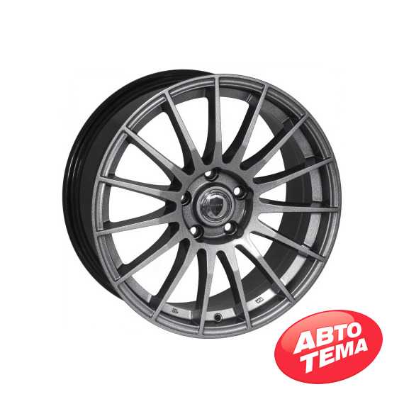 Купить Легковой диск ALLANTE 184 BS R17 W7.5 PCD5x114.3 ET40 DIA67.1