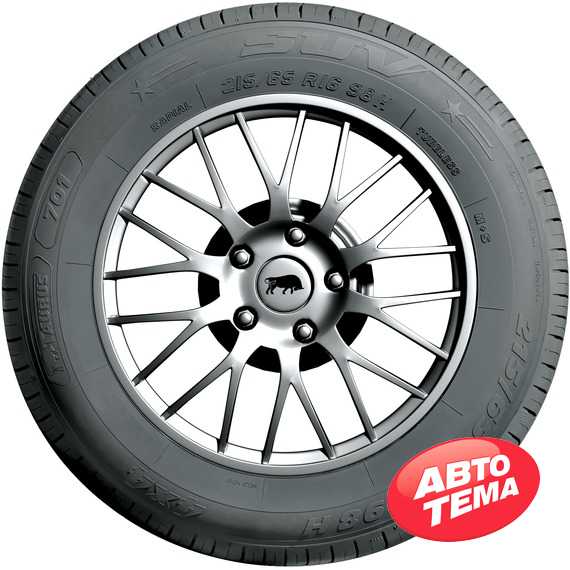 Купити Літня шина TAURUS 701 SUV 255/60R18 112V