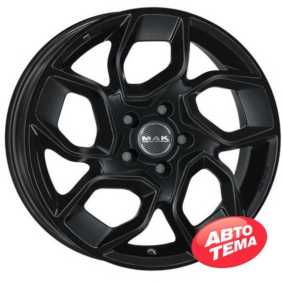 Купить Легковой диск MAK EXPRESS GLOSS BLACK R17 W7 PCD5x120 ET51 DIA65.1