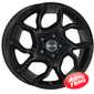 Купити Легковий диск MAK EXPRESS GLOSS BLACK R17 W7 PCD5x120 ET51 DIA65.1