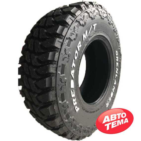 Купити Всесезонна шина GRENLANDER PREDATOR M/T 35/12.5R20 121Q