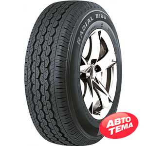 Купити Лiтня шина GOODRIDE H188 155/80R13C 90/88S