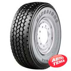 Купити Вантажна шина FIRESTONE FS 833 (рульова) 315/80 R22.5 156/150K