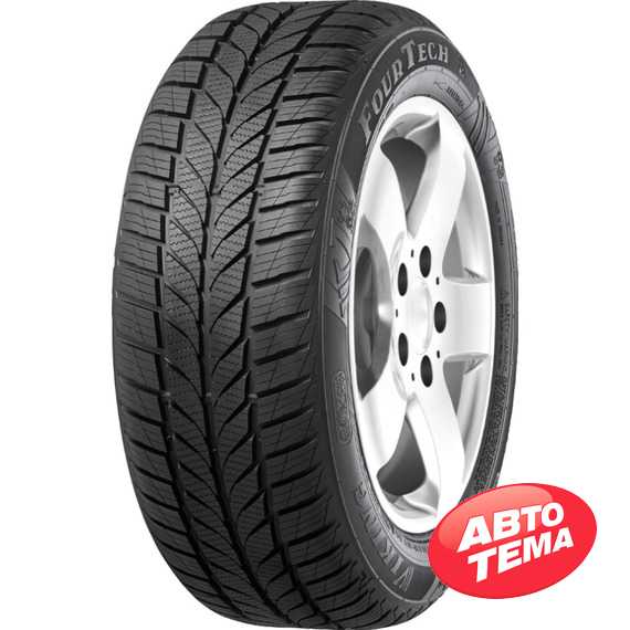 Купити Всесезонна шина VIKING FourTech 195/55R15 85H