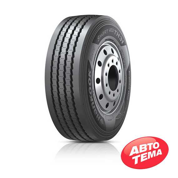 Купить Грузовая шина HANKOOK TH31 (прицепная) 445/65R22,5 169K