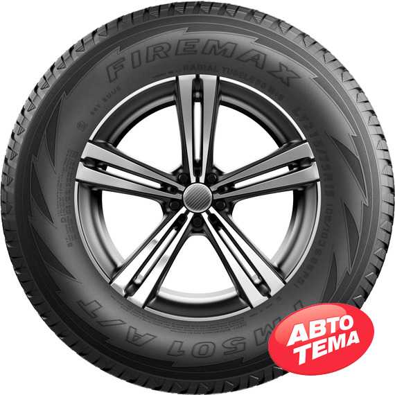 Купити Всесезонна шина FIREMAX FM501 215/70R16 110T