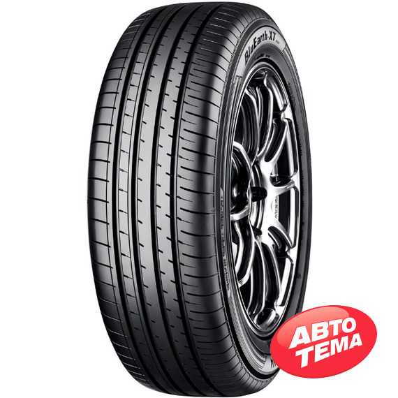 Купити Літня шина YOKOHAMA BluEarth-XT AE61 235/55R19 101V