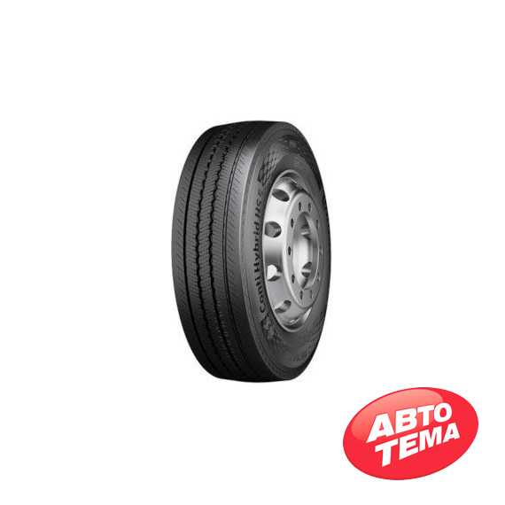 Купити Вантажна шина CONTINENTAL Conti Hybrid HS5 (рульова) 315/80R22.5 156/150L