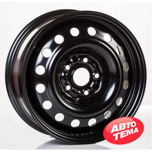 Купить Легковой диск KAPITAN Black R16 W6.5 PCD5x105 ET40 DIA56.6