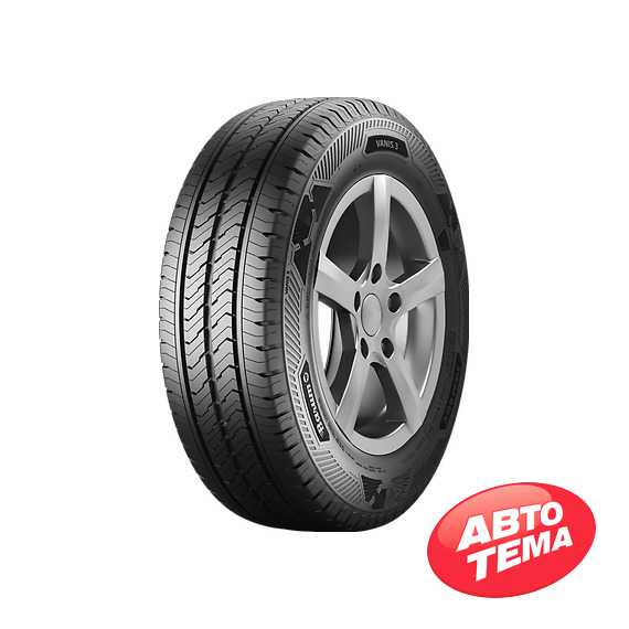 Купить Летняя шина BARUM Vanis 3 195/70R15C 104/102R