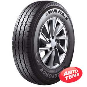 Купить Летняя шина WANLI SL106 TRACFORCE 225/70R15C 112/110R