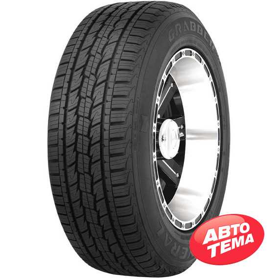 Купити Всесезонна шина GENERAL TIRE Grabber HTS 255/70R17 110S