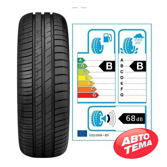 Купить Летняя шина GOODYEAR EfficientGrip Performance 205/60R16 96W Run Flat