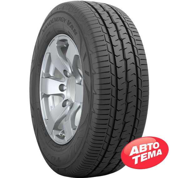 Купить Летняя шина TOYO NANO ENERGY VAN 225/75R16C 121R