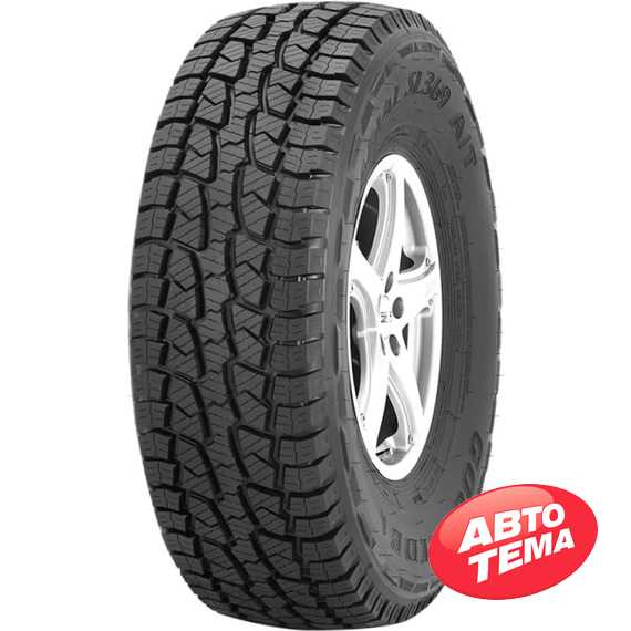 Купити Всесезонна шина GOODRIDE RADIAL SL369 A/T 245/75R17 112T