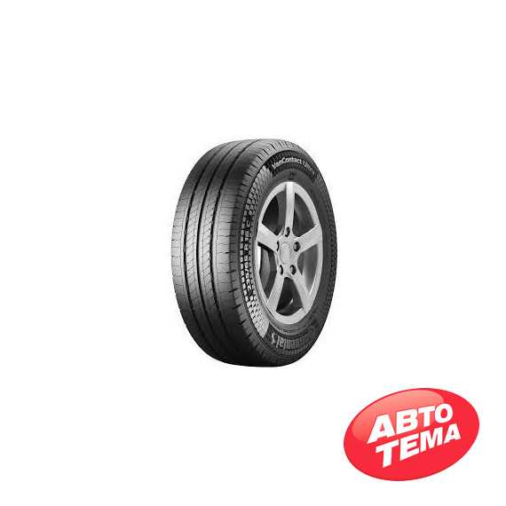 Купить Летняя шина CONTINENTAL VanContact Ultra 205/70R15C 106/104R