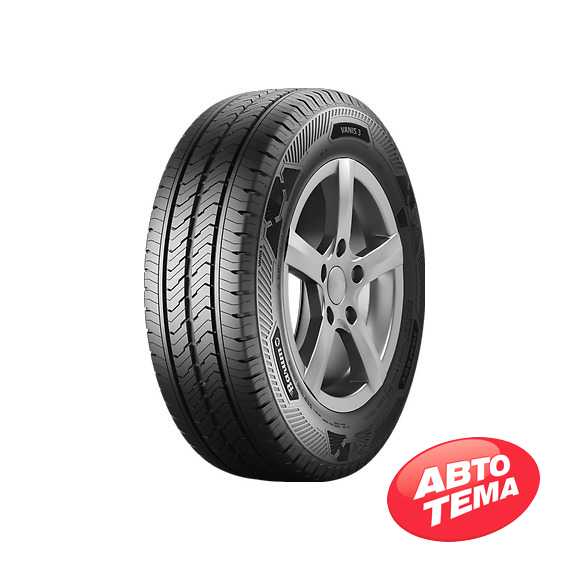 Купить Летняя шина BARUM Vanis 3 205/75R16C 110/108R