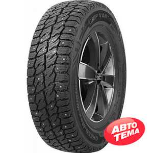 Купить Зимняя шина LINGLONG GREEN-MAX WINTER GRIP VAN 2 155/80R13C 91/89N (шип)