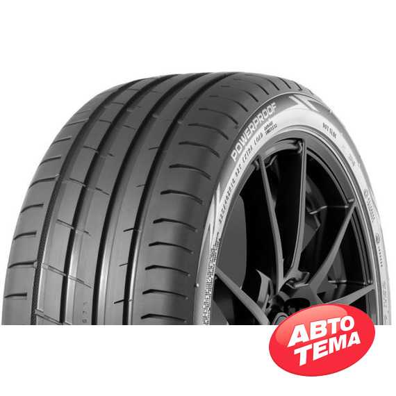 Купити Літня шина Nokian Tyres POWERPROOF 235/55R19 105W SUV XL