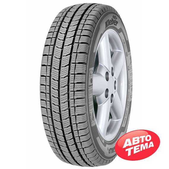 Купити Зимова шина KLEBER Transalp 2 Plus 205/65R16C 107/105T