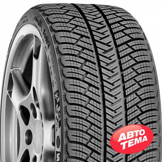 Купити Зимова шина MICHELIN Pilot Alpin PA4 345/25R21 101W