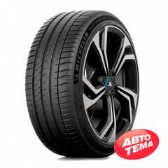 Купить Летняя шина MICHELIN PILOT SPORT EV 255/50R21 109W