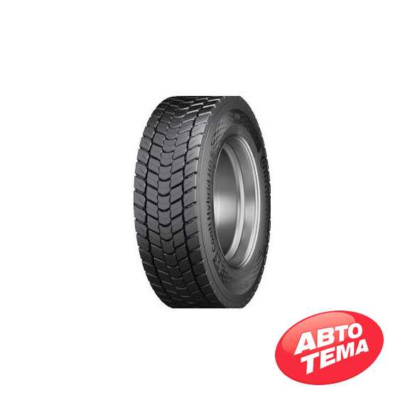 Купить Грузовая шина CONTINENTAL Conti Hybrid HD5 (ведущая) 315/80R22.5 156/150L