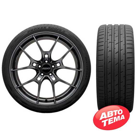 Купити Літня шина TOYO Proxes Sport 2 275/35R19 100Y XL