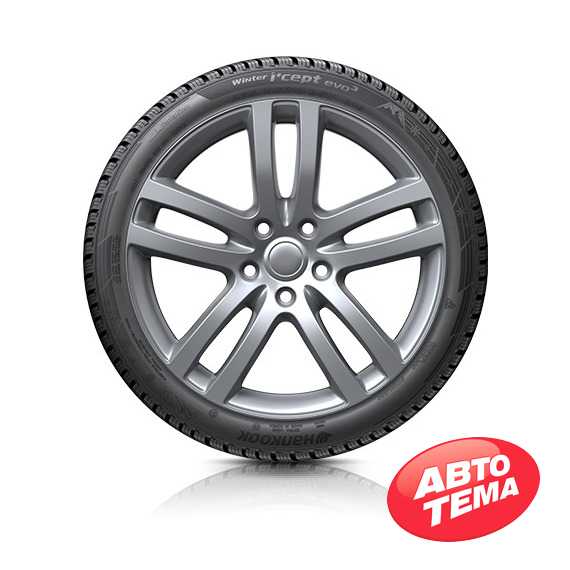 Купити Зимова шина HANKOOK Winter i*cept evo3 W330 235/35R19 91W XL