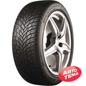 Купити Зимова шина FIRESTONE WINTERHAWK 4 255/35R19 96V XL