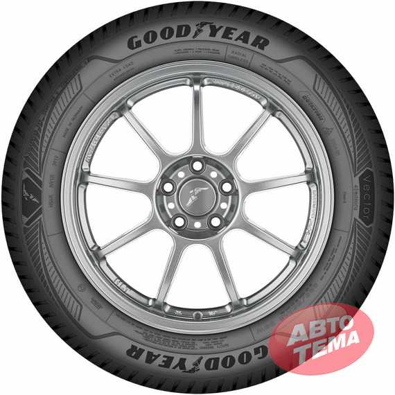 Купити Всесезонна шина GOODYEAR Vector 4 Seasons Gen-3 SUV 225/50R18 99W XL