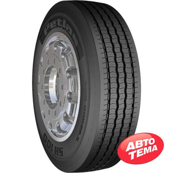 Купить Грузовая шина PETLAS SH 100 (рулевая) 245/70R19.5 136/134M