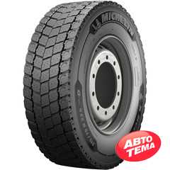 Купить MICHELIN X MULTI D (ведущая) 315/80R22,5 156/150L