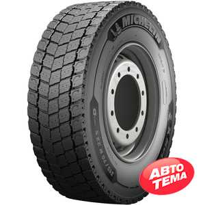 Купить MICHELIN X MULTI D (ведущая) 315/80R22,5 156/150L