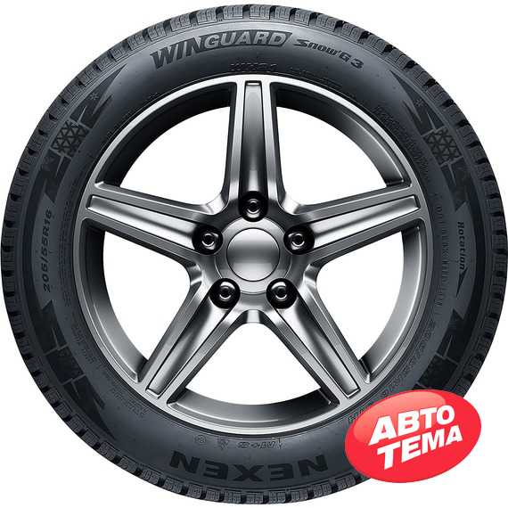 Купить Зимняя шина NEXEN Winguard Snow G3 (WH21) 185/60R15 84H