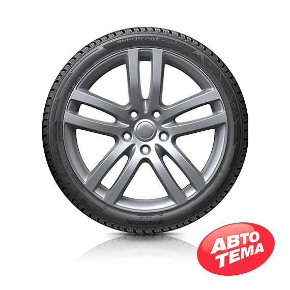 Купити Зимова шина HANKOOK Winter i*cept evo3 X (W330A) 275/55R19 111H