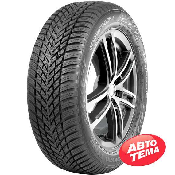 Купить Зимняя шина Nokian Tyres Snowproof 2 205/65R16 95H