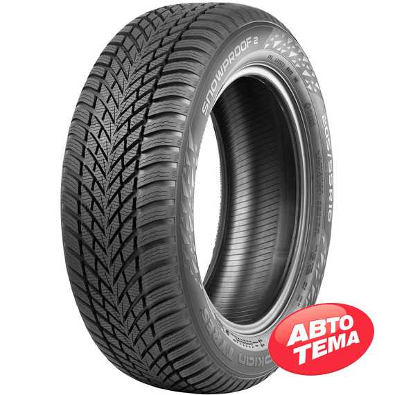 Купить Зимняя шина Nokian Tyres Snowproof 2 205/65R16 95H