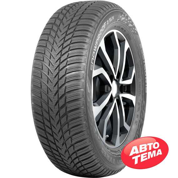 Купить Зимняя шина Nokian Tyres Snowproof 2 SUV 235/55R19 105V XL