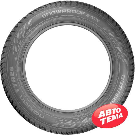 Купить Зимняя шина Nokian Tyres Snowproof 2 SUV 235/55R19 105V XL