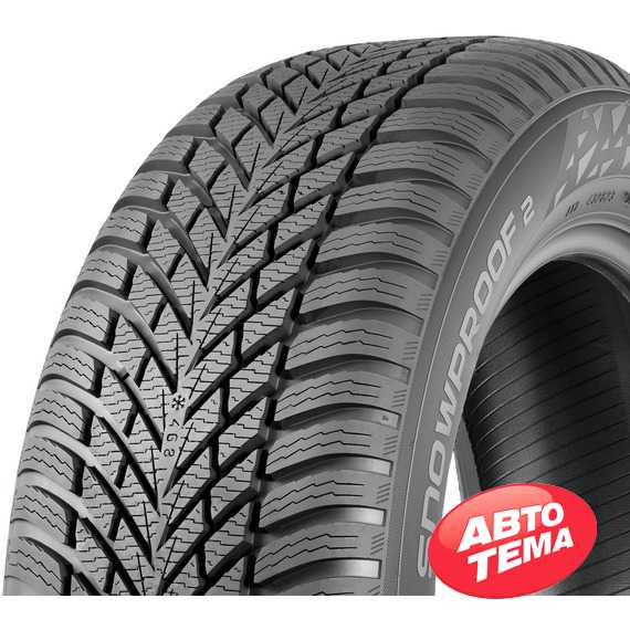 Купить Зимняя шина Nokian Tyres Snowproof 2 205/50R17 93V XL