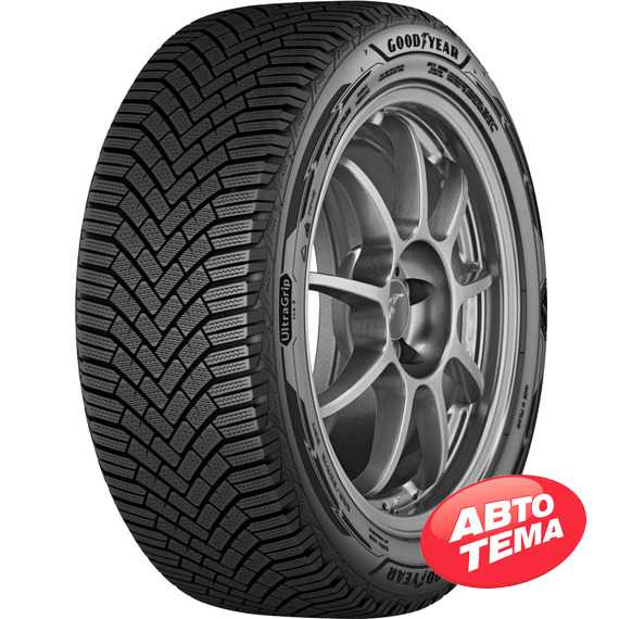 Зимняя шина GOODYEAR UltraGrip Ice 3 - Интернет магазин резины и автотоваров Autotema.ua